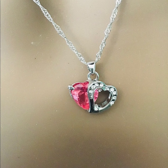 Jewelry - Very nice birthstone necklace for woman